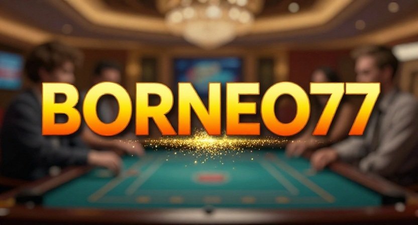 BORNEO77 BORNEO77